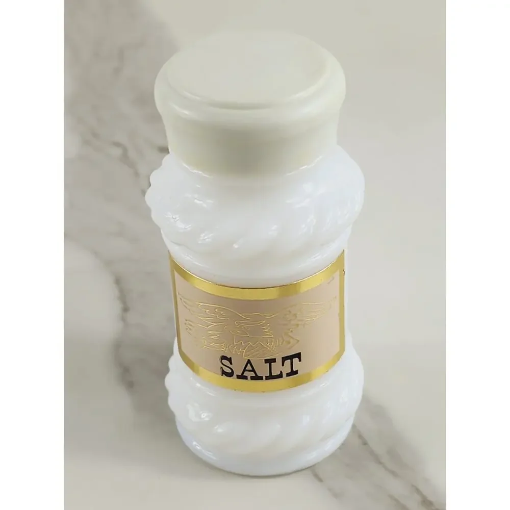 Salt & Pepper Shakers 3 3/4